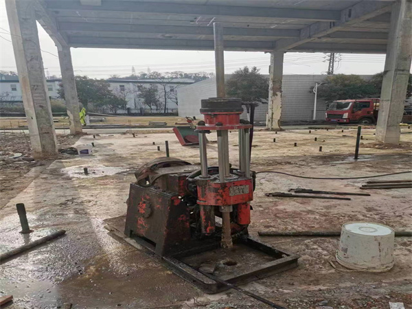 和静袖阀管小导管注浆加固施工工艺